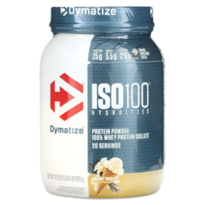 Dymatize ISO 100 Hydrolyzed Whey