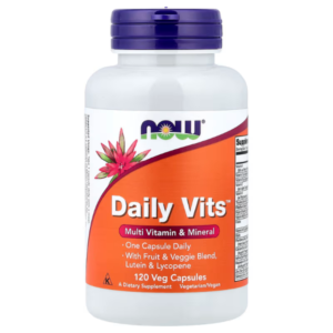 NOW Foods, Daily Vits™ Multivitamins