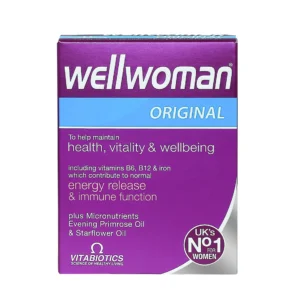 Vitabiotics Wellwoman Original